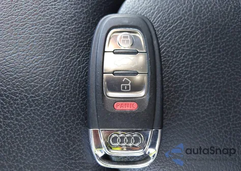 2014 Audi A4 2.0T Premium z USA, uszkodzony, nr VIN WAUFFAFL9EN006208